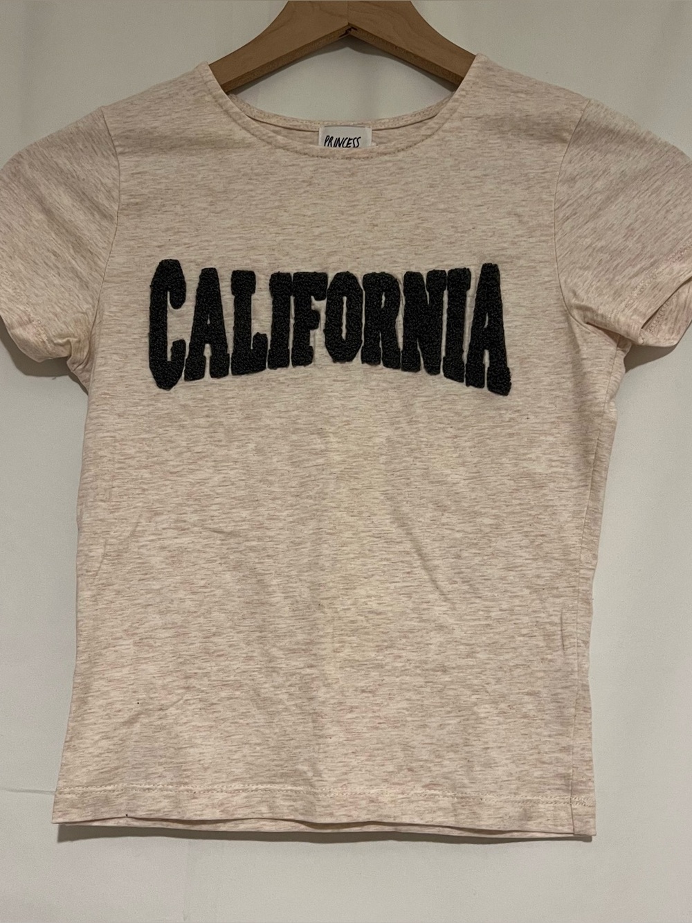 NWOT Princess Polly Graphic Baby Top